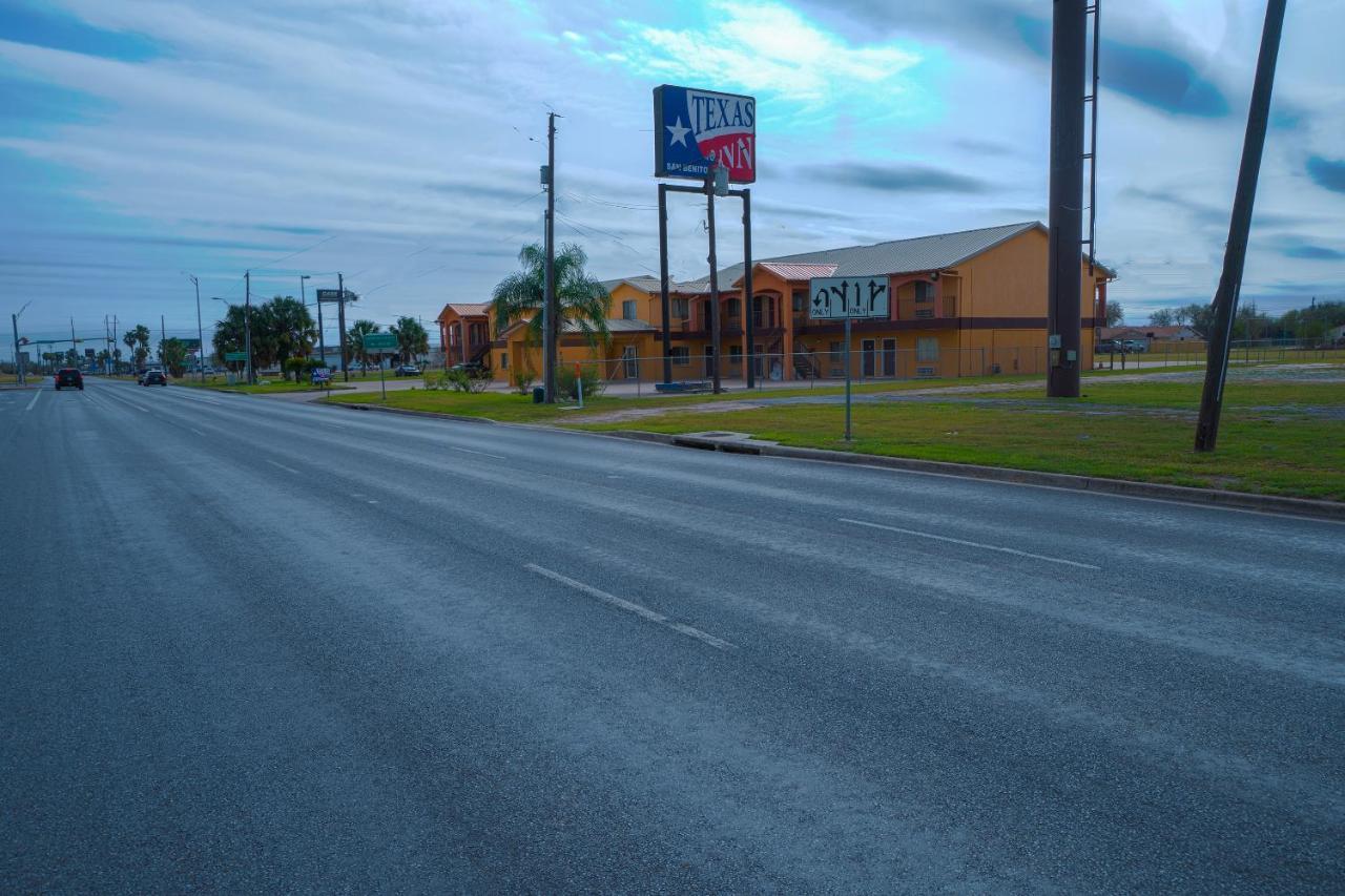 Texas Inn San Benito Near Harlingen Eksteriør billede
