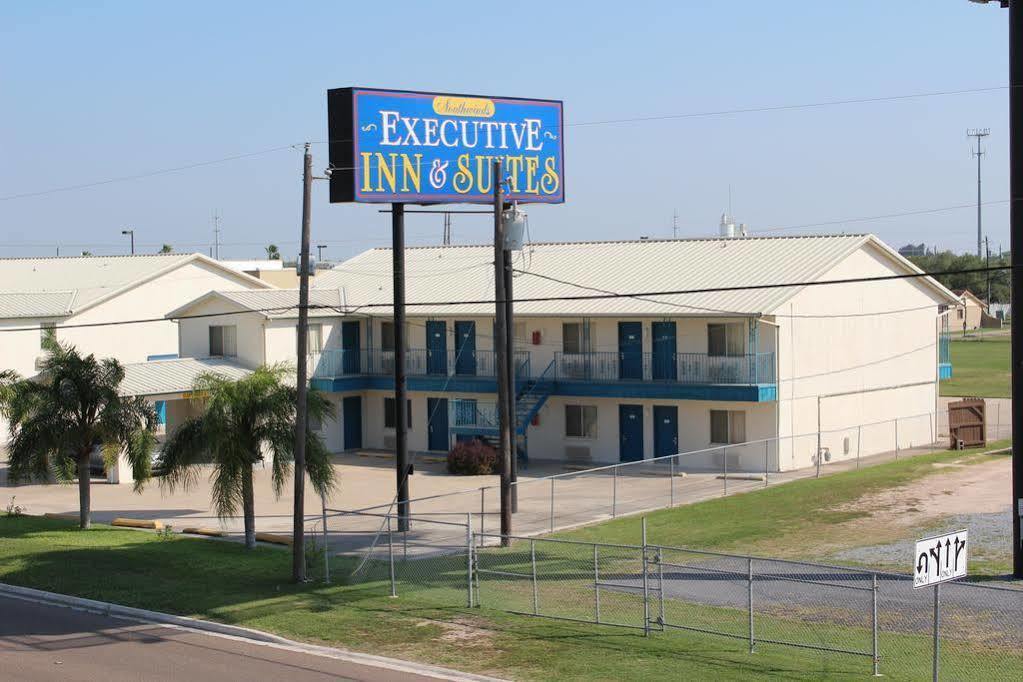 Texas Inn San Benito Near Harlingen Eksteriør billede